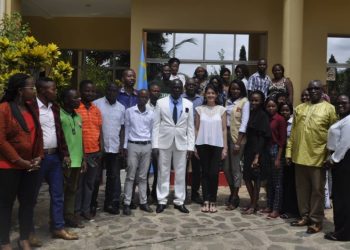 Uvira : la GIZ forme les journalistes sur le journalisme pour la construction de la paix à l’Est de la RDC