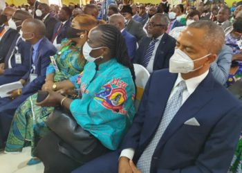 RDC :  Ouverture du Forum pour lUnité et la Réconciliation des Katangais à Lubumbashi