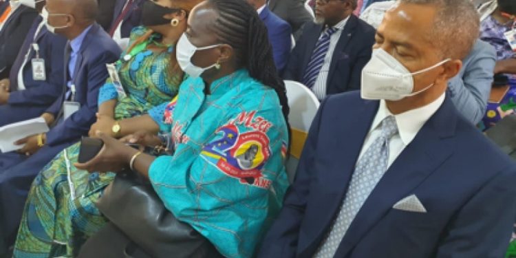 RDC :  Ouverture du Forum pour lUnité et la Réconciliation des Katangais à Lubumbashi
