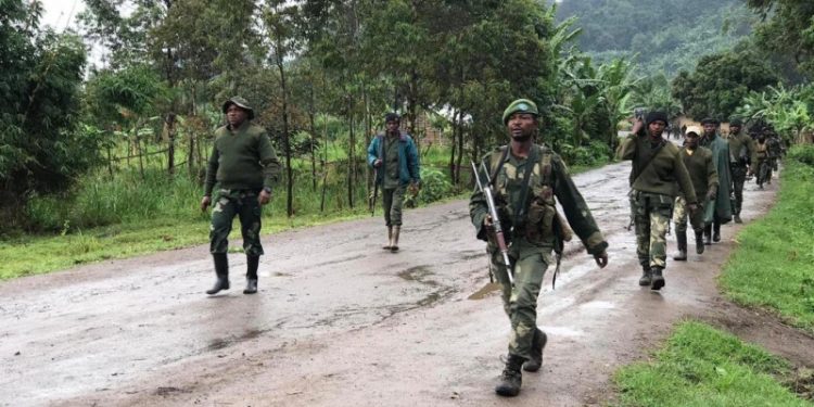 Nord-Kivu : Le M23 accusé d’attaquer délibérément les positions FARDC à Rutshuru