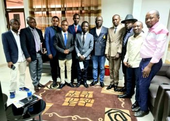 Nord-Kivu : Dans sa casquette d’unificateur, Jonas Kasimba échange avec la jeunesse intercommunautaire
