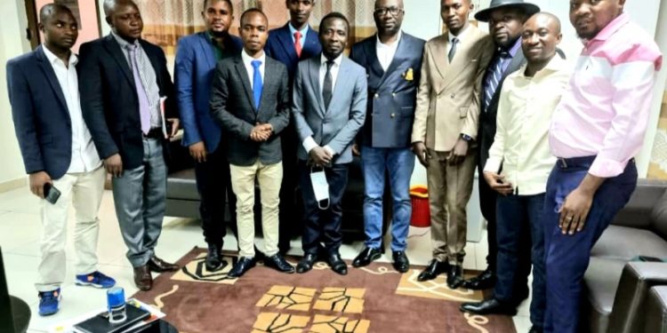 Nord-Kivu : Dans sa casquette d’unificateur, Jonas Kasimba échange avec la jeunesse intercommunautaire Nord-Kivu : Dans sa casquette d’unificateur, Jonas Kasimba échange avec la jeunesse intercommunautaire