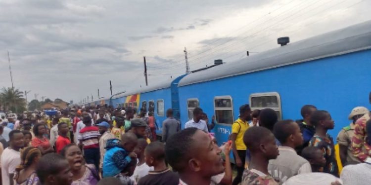 Flux Massif des populations de deux Kasaï vers le Katanga et le Lualaba (DECRYPTAGE) Flux Massif des populations de deux Kasaï vers le Katanga et le Lualaba (DECRYPTAGE)