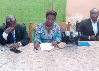 Bukavu : Investiture du nouveau collège des étudiants à l’ISM