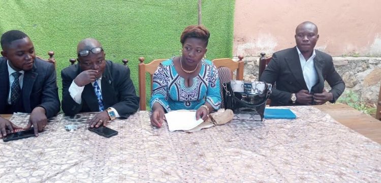 Bukavu : Investiture du nouveau collège des étudiants à l’ISM
