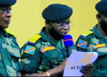 Ituri: La cour militaire radie et condamne à mort 8 militaires FARDC