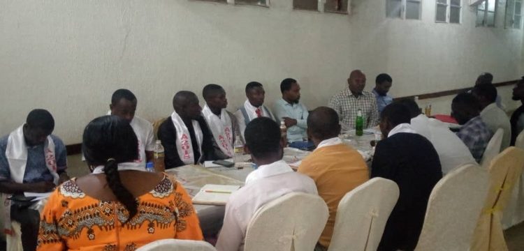 Sud-Kivu : A2018 bat le rappel des troupes pour s’implanter et vulgariser la vision de Vital Kamerhe