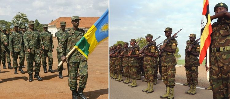 M23 : nouveau déploiement des militaires Rwandais et Ougandais à Rutshuru