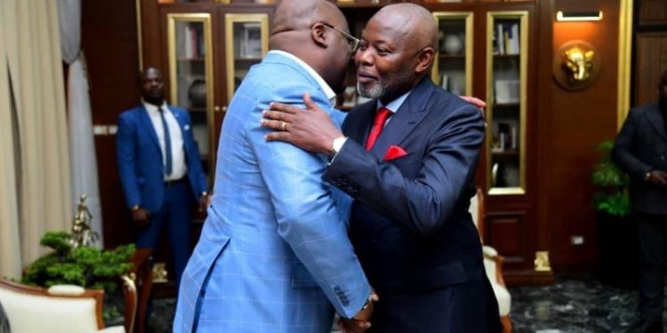 RDC : Vital Kemerhe, du prisonnier à l’homme-solutions?