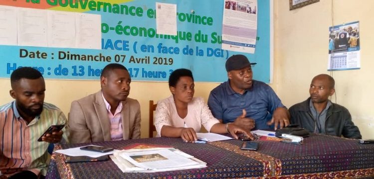 Bukavu : Les synergies des organisations d’assainissement dénoncent la politisation de la gestion des déchets