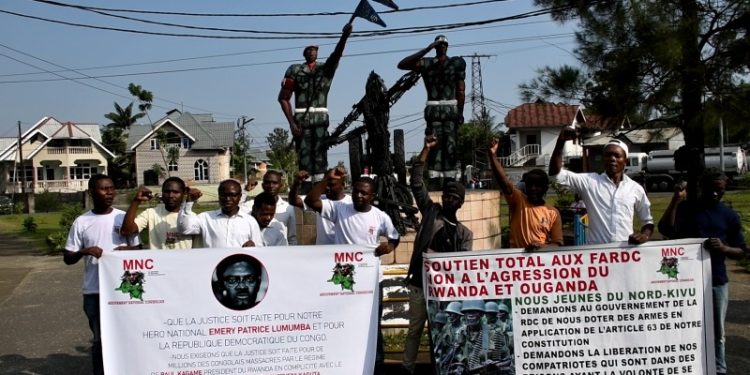 RDC : 61 ans après, le mouvement MNC réclame justice pour Emery P. Lumumba