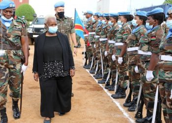 RDC : Départ de la MONUSCO, Amka Congo propose une stratégie inclusive