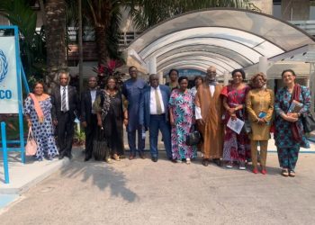 RDC : les femmes engagées pour la paix et le développement ont déposées leur mémo sur linsécurité auprès de la représentante spéciale du SG de lONU