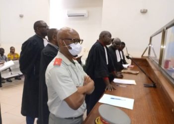 RDC : Saisie darmes à la prison de Ndolo, Jean Baseleba Bin Mateto veut rencontrer Félix Tshisekedi