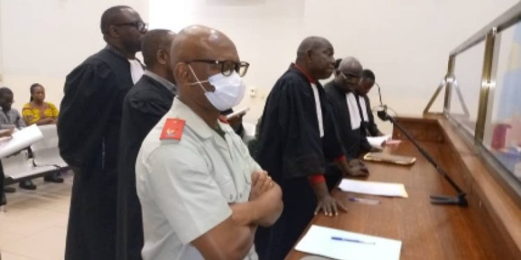 RDC : Saisie darmes à la prison de Ndolo, Jean Baseleba Bin Mateto veut rencontrer Félix Tshisekedi