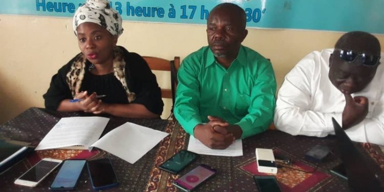 Sud-Kivu : Le groupe de travail sur la justice transitionnelle annonce la campagne de projection du film Empire du silence