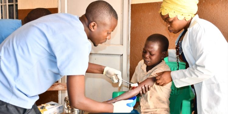 RDC : frappés par l’insécurité, plus de 10 000 femmes et enfants soignés gratuitement par le centre médical Ruzizi à Sange
