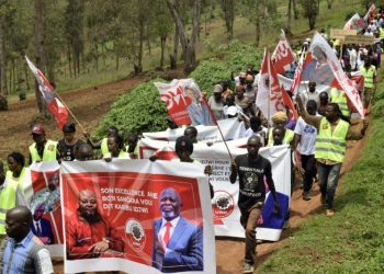Idjwi : la G_ABS et Marcelin Bahaya remercient la population pour l’accueil de Vital Kamerhe