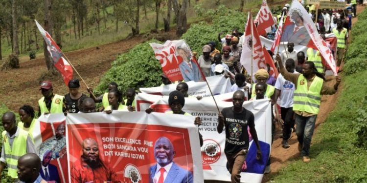 Idjwi : la G_ABS et Marcelin Bahaya remercient la population pour l’accueil de Vital Kamerhe
