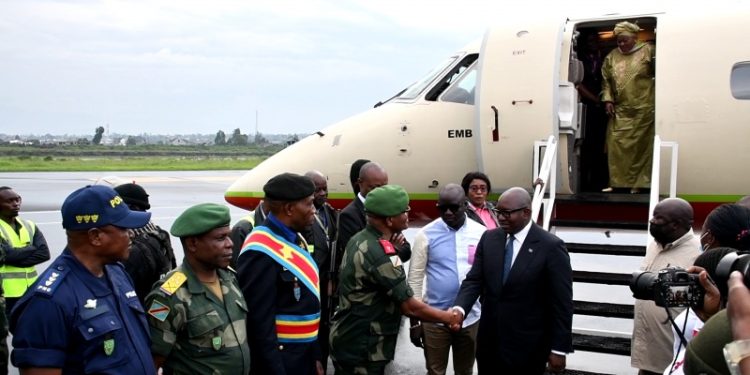 Occupation de Bunagana, Sama Lukonde charge encore une fois le Rwanda