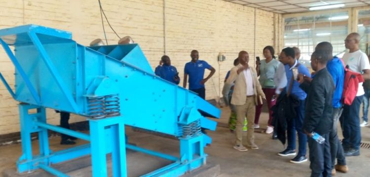 Bukavu : Le CPVS pour la relance des activités du CRM