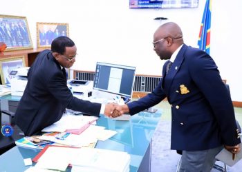 RDC : Échanges économiques entre les pays de l’EAC, problématique de l’état de siège et élections, ces questions abordées par Jonas Kasimba chez Lukwebo