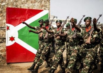 Sud-Kivu : larmée Burundaise soffre la première bataille avec les FARDC