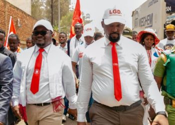 Sud-Kivu : le secrétaire général adjoint de LGD à Bukavu pour une double mission.