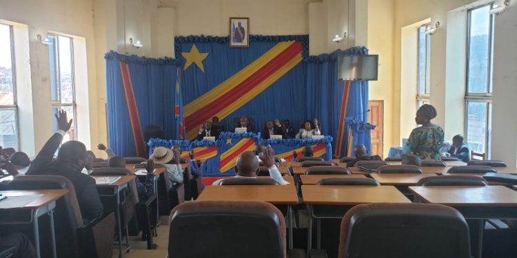 Sud-Kivu : le bureau de l’assemblée provinciale condamne l’agression de quatre députés par des personnes non autrement identifiées