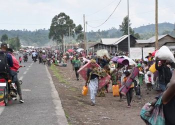 RDC : chute de Kiwanja et Rutshuru centre le général John Numbi apporte son soutien aux rebelles du M23 société civile