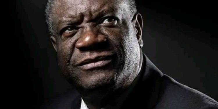 M23 : Denis Mukwege note l’échec de la gouvernance sécuritaire et la diplomatie congolaise.