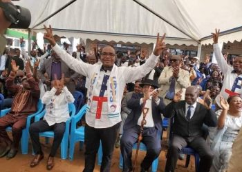 Sud-Kivu : Théo Ngwabidje, le mal aimé qui pose problèmes à l’UDPS-Tshisekedi
