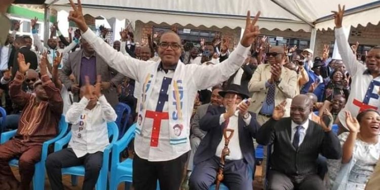 Sud-Kivu : Théo Ngwabidje, le mal aimé qui pose problèmes à l’UDPS-Tshisekedi