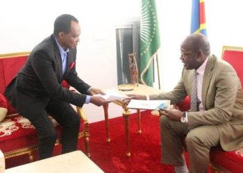 RDC : l’ambassadeur rwandais Vincent Karega notifié de son expulsion sur le sol congolais.