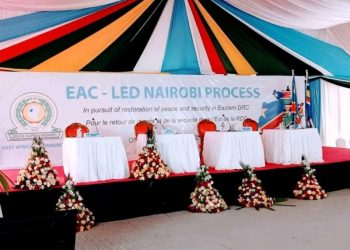 RDC : les pourparlers de Nairobi III suspendus pour espionage RDC : les pourparlers de Nairobi III suspendus pour espionage