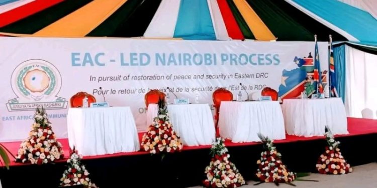 RDC : les pourparlers de Nairobi III suspendus pour espionage RDC : les pourparlers de Nairobi III suspendus pour espionage