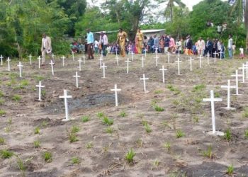 Nord-Kivu : Amka Congo condamne le massacre de plus de 122 personnes à Kishisha par le M23 Nord-Kivu : Amka Congo condamne le massacre de plus de 122 personnes à Kishisha par le M23