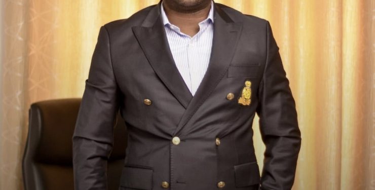 Élections 2023 en RDC : Jonas Kasimba ne sera pas Candidat, il reste opérateur économique