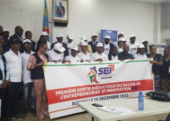 Sud-Kivu : sortie médiatique du Salon de l’Entrepreneuriat et de l’Innovation « SEI » à Bukavu