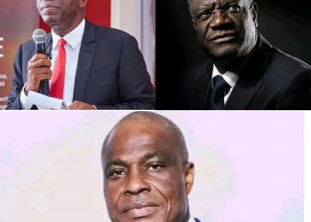 RDC : Le trio Mukwege, Matata et Fayulu contre la politique d’externalisation de la sécurité par le régime Tshisekedi