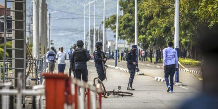Le Rwanda accuse la RDC d’avoir violé son espace aérien