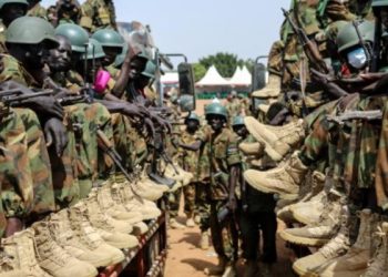 Guerre du M23 : Le Sud Soudan va déployer 750 militaires à l’Est de la RDC