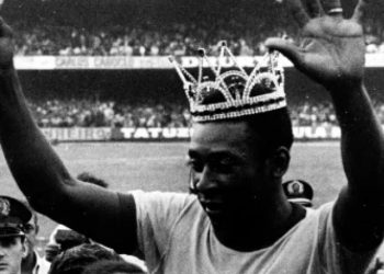Le roi Pelé est mort