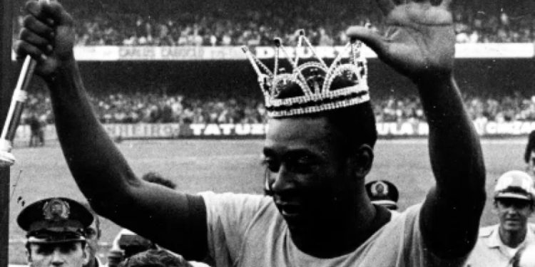 Le roi Pelé est mort