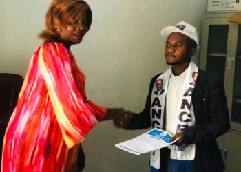RDC :Alphonse Kilingo et sa fondation FKG adhérent  à lA.N.C.E de Norbert Basengezi Katintima