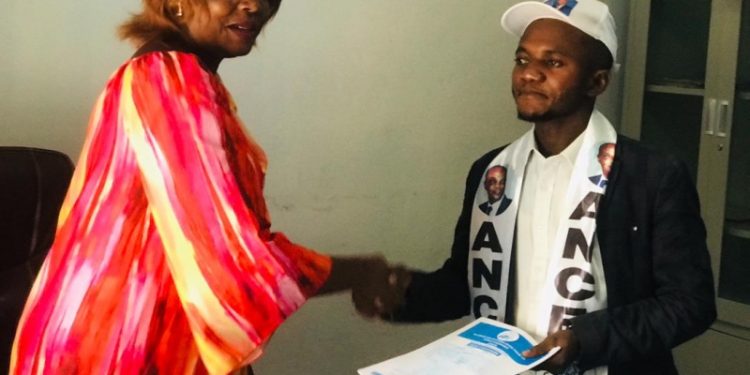 RDC :Alphonse Kilingo et sa fondation FKG adhérent  à lA.N.C.E de Norbert Basengezi Katintima