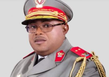 RDC-FLASH : Le Général Major Jean-Luc Ijila Yav condamné et révoqué de larmée