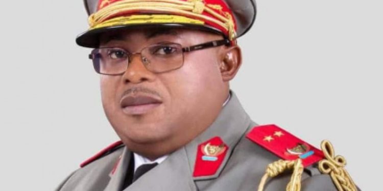 RDC-FLASH : Le Général Major Jean-Luc Ijila Yav condamné et révoqué de larmée