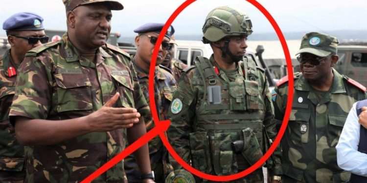 RDC : Des officiers rwandais basés à Goma rapatriés dans leur pays