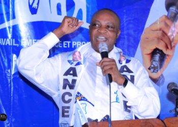  RDC : “Je ne serai pas candidat”, Norbert Basengezi.